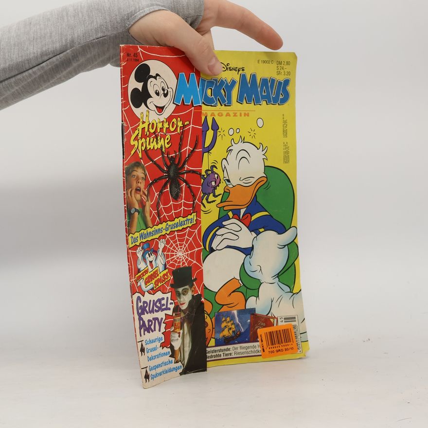 Various authors Micky Maus 45/1994
