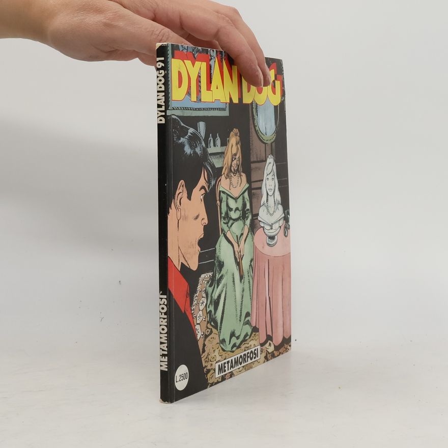 Autorenkollektiv Dylan Dog 91
