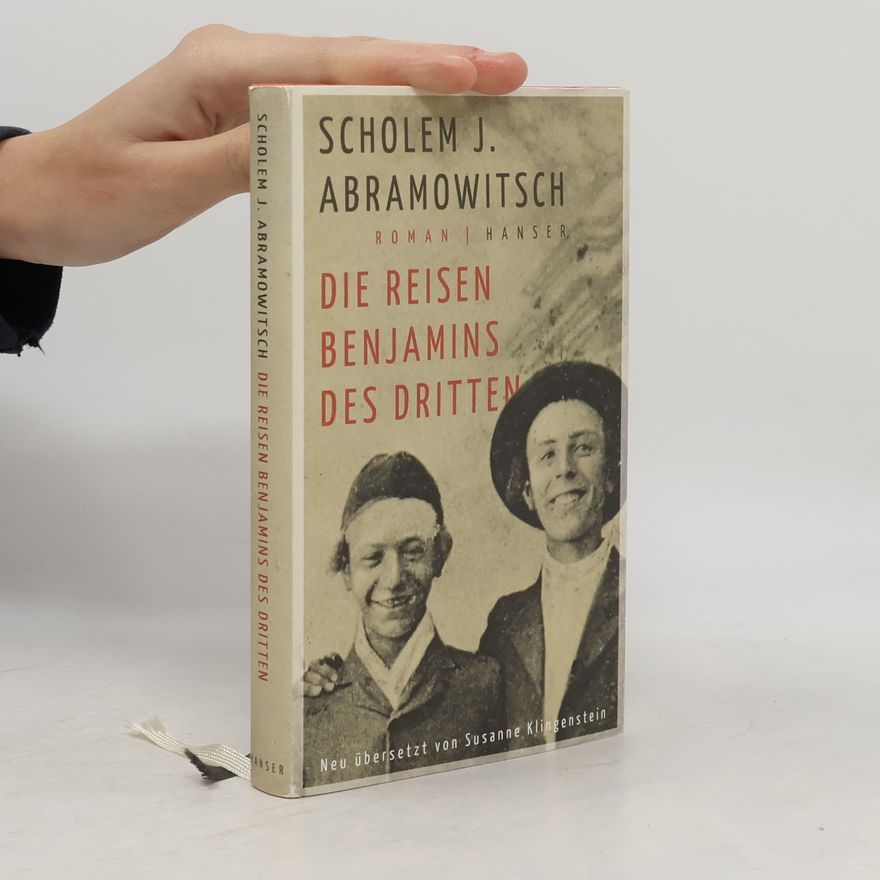Mendele Die Reisen Benjamins des Dritten