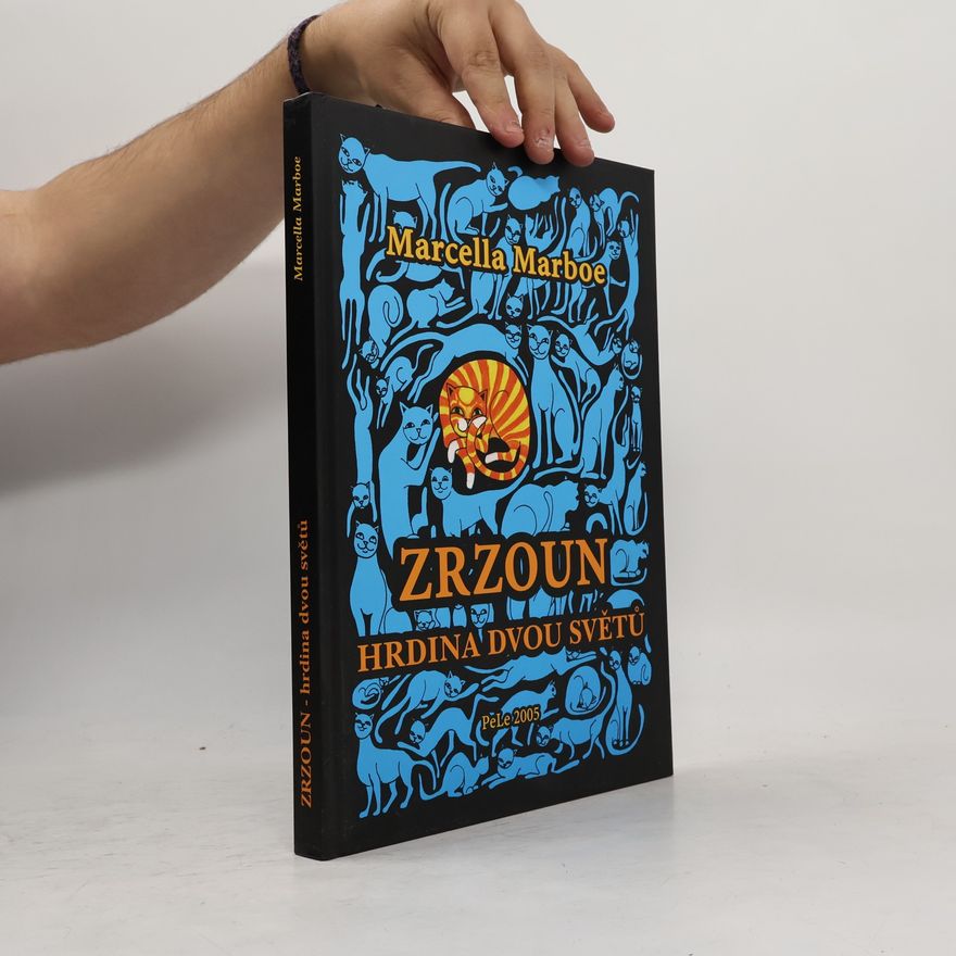 Helga Hrabincová Zrzoun, hrdina dvou světů