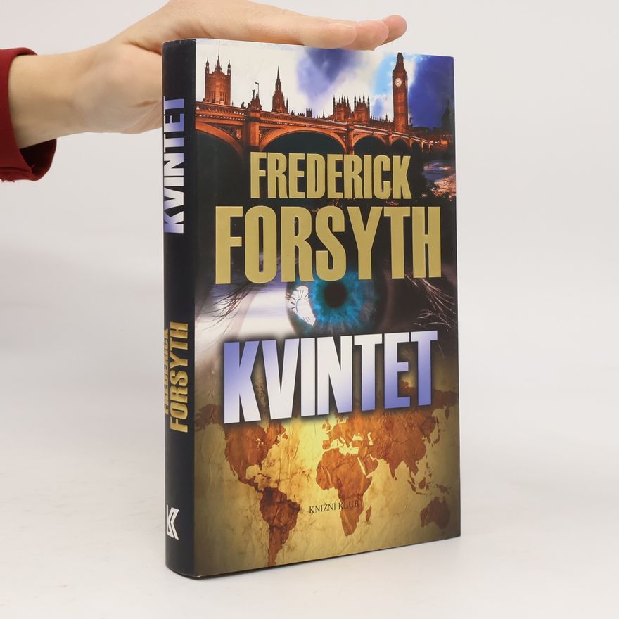 Frederick Forsyth Kvintet