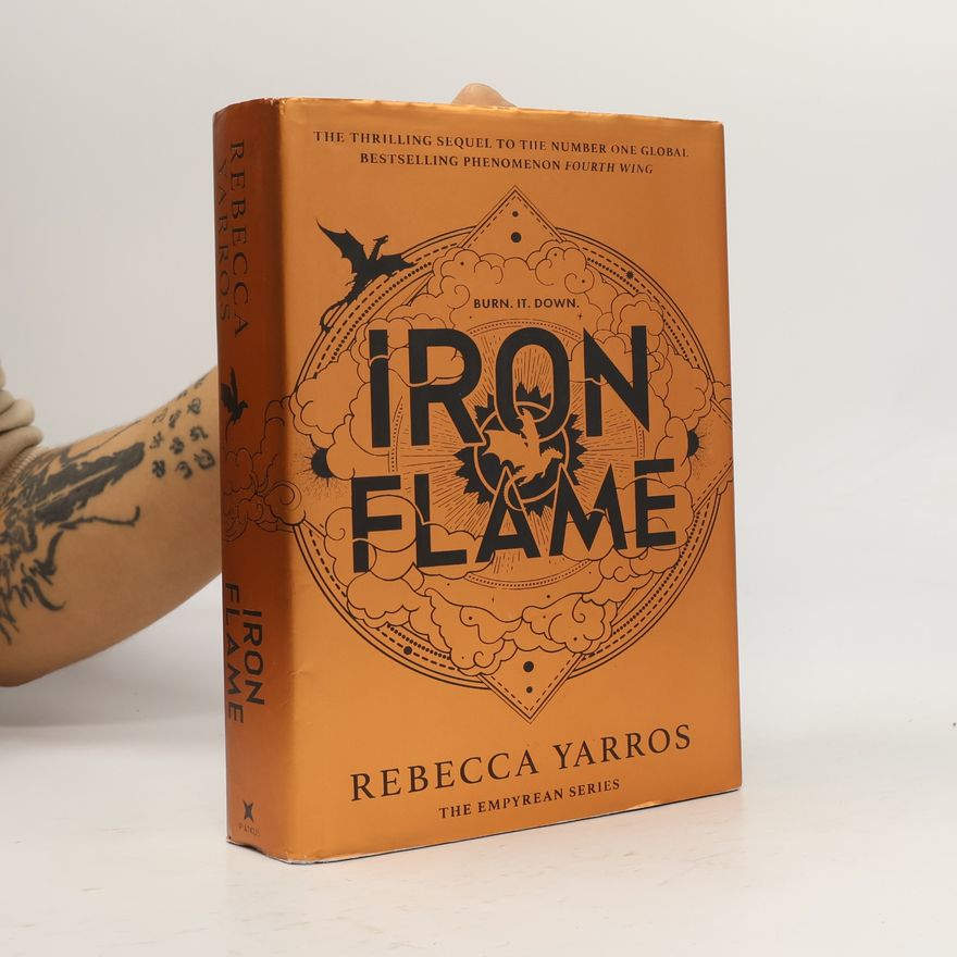 Rebecca Yarros Iron Flame