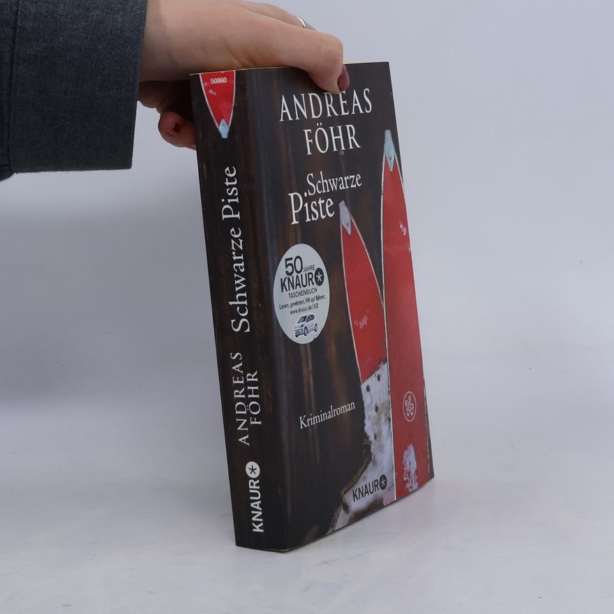 Andreas Föhr Schwarze Piste