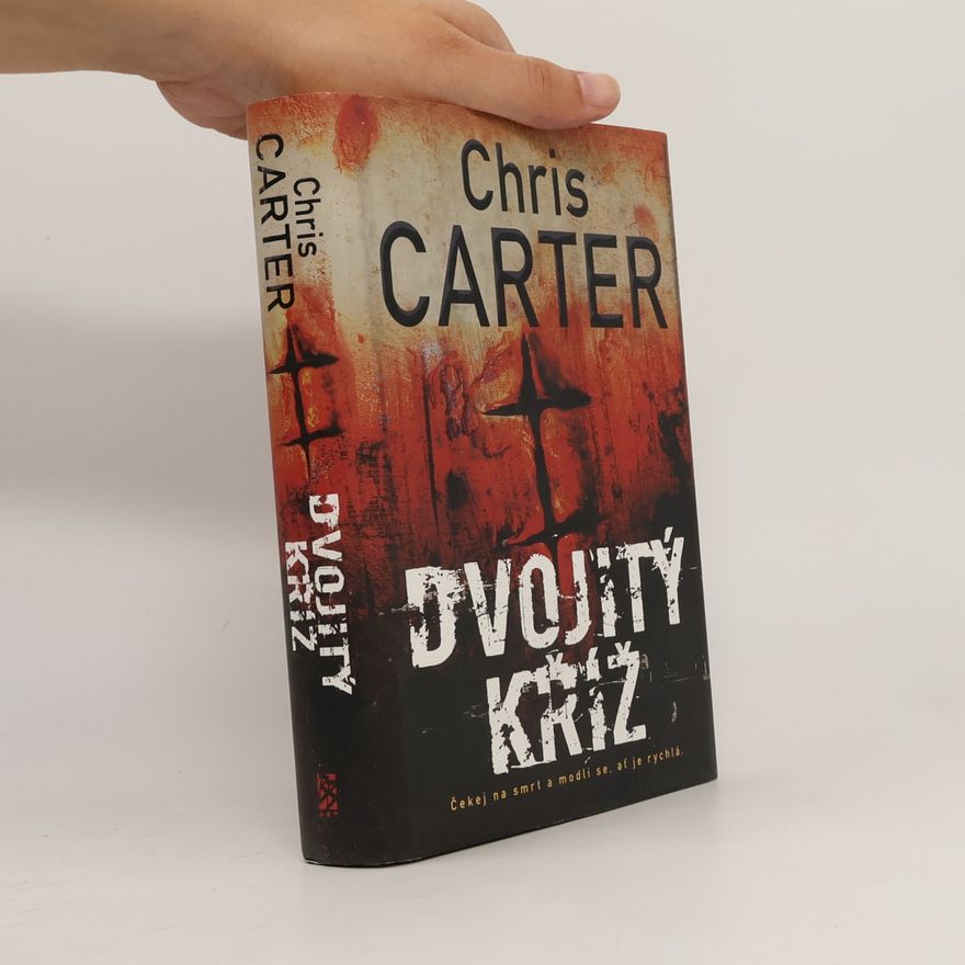 Chris Carter Dvojitý kříž