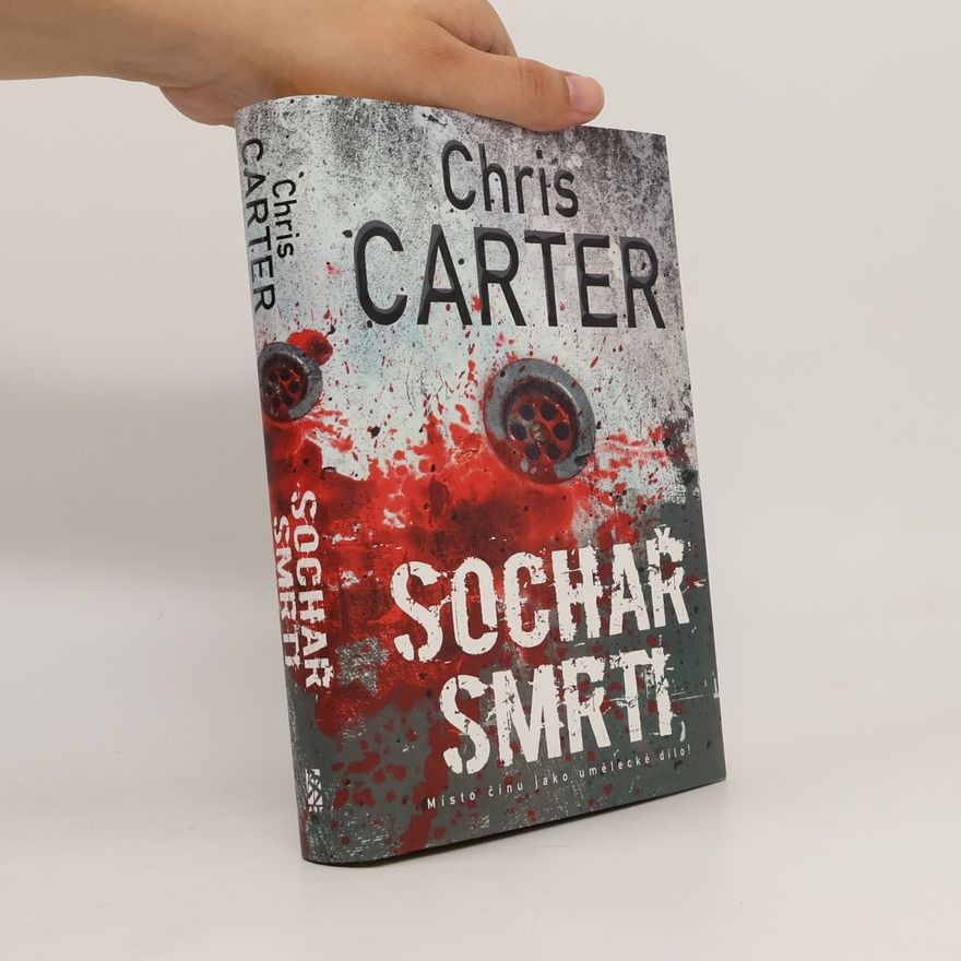 Chris Carter Sochař smrti