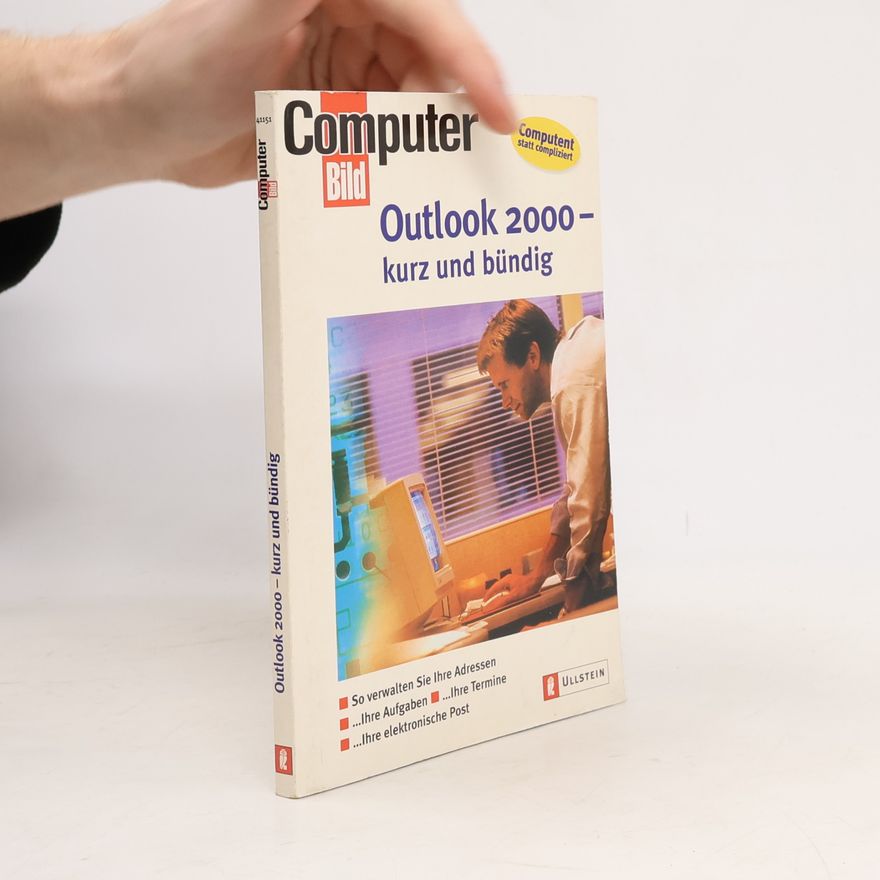 Various authors Outlook 2000 - kurz und bündig