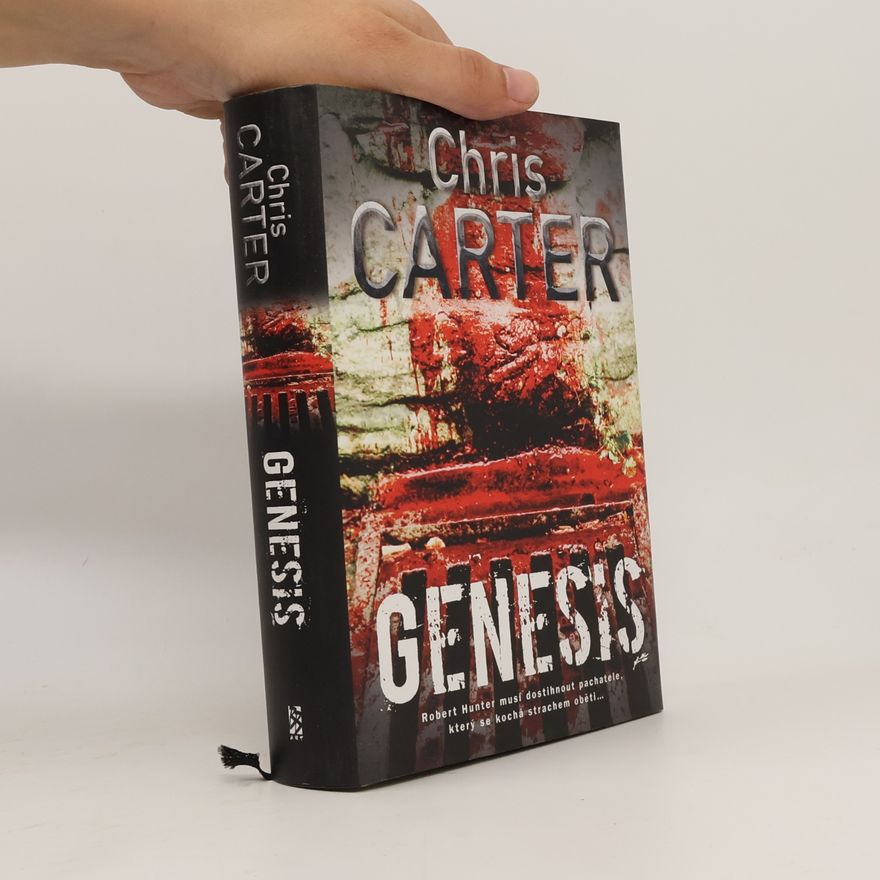 Chris Carter Genesis