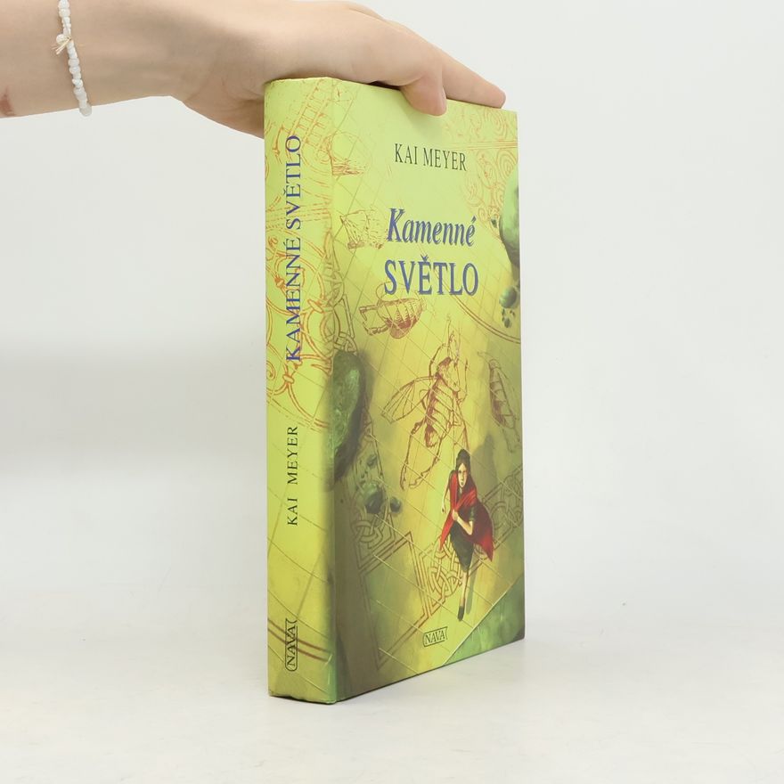 Kai Meyer Kamenné světlo
