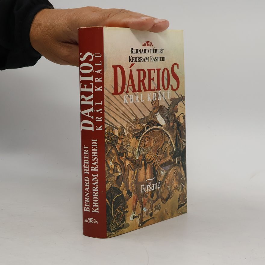 Khorram Rashedi Dáreios - Král králů