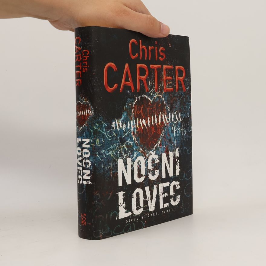Chris Carter Noční lovec