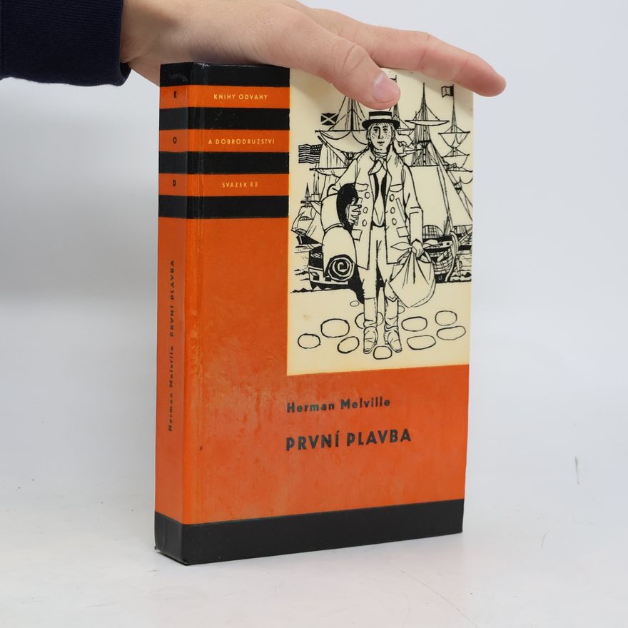 Herman Melville První plavba