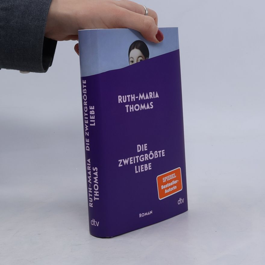 Ruth Thomas Die zweitgrößte Liebe: Roman | Nach »Die schönste Version« das neue Buch der Bestseller-Autorin. Ein moderner Liebesroman über die kleinen und noch größeren Gräben unserer Gesellschaft