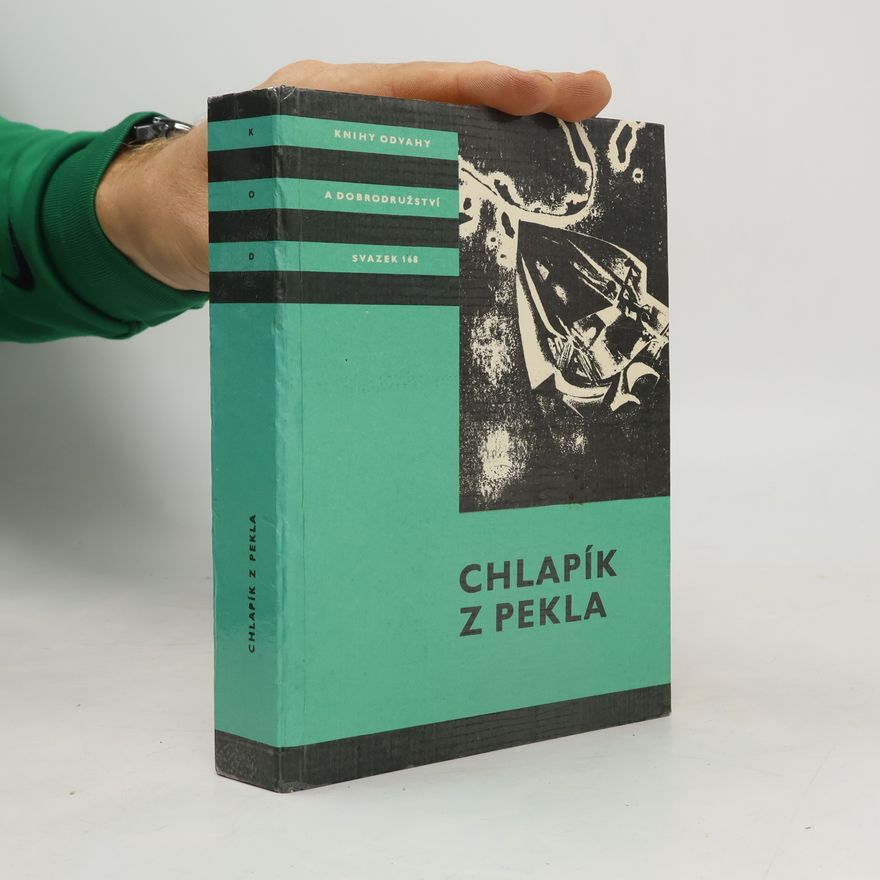Vladimír Rocman Chlapík z pekla