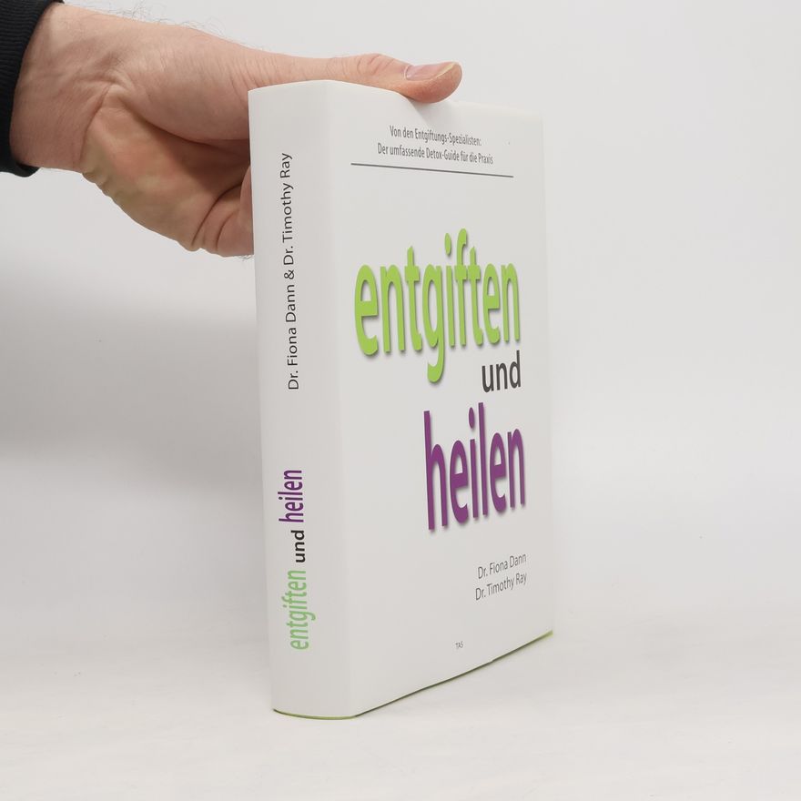 Fiona Dann Entgiften und heilen
