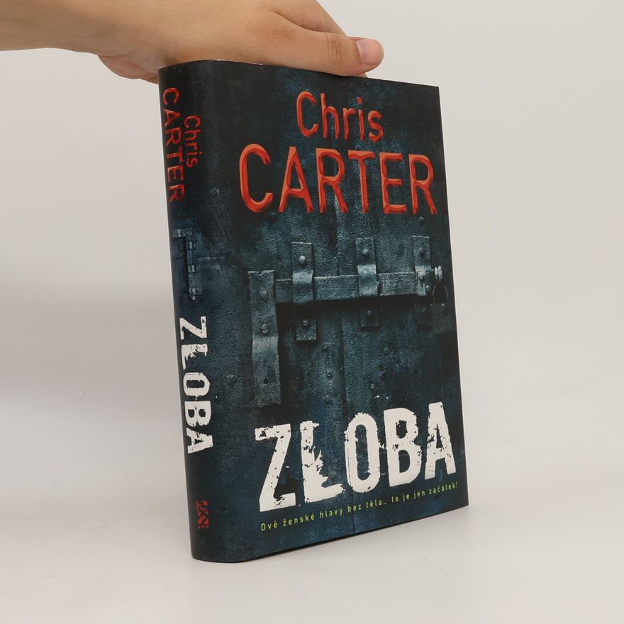 Chris Carter Zloba