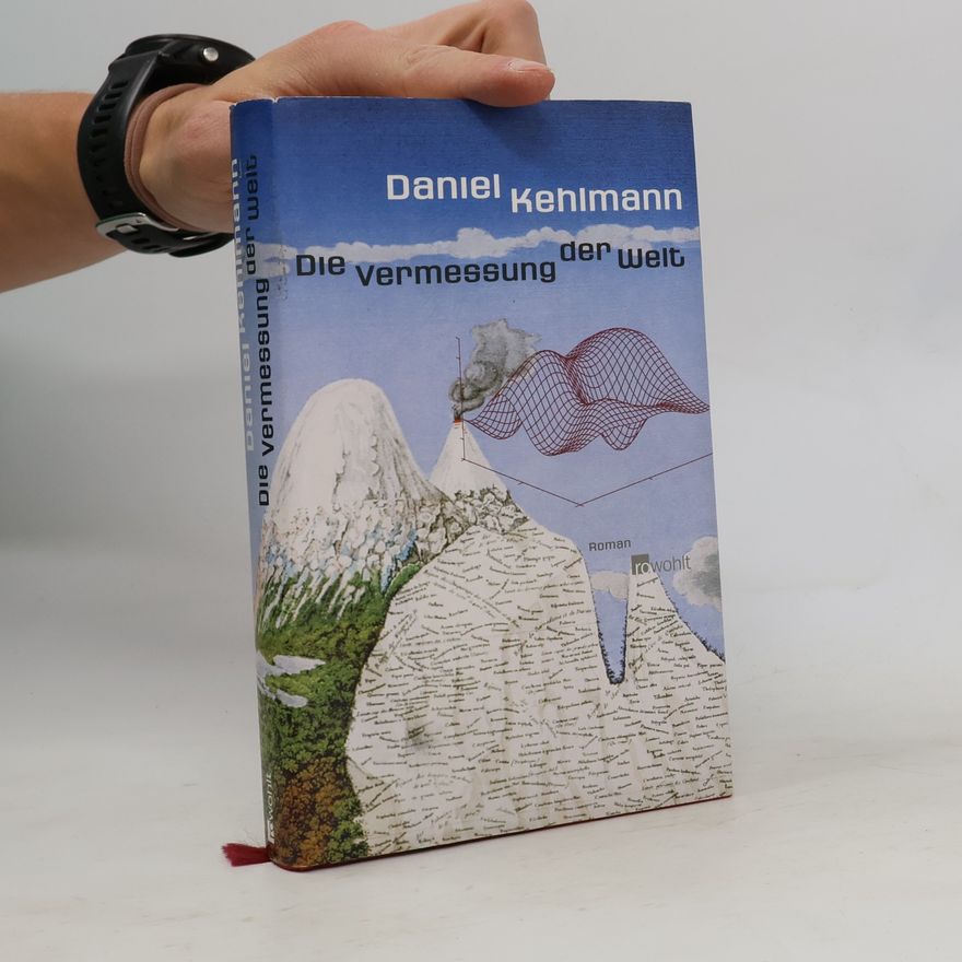 Daniel Kehlmann Die Vermessung der Welt
