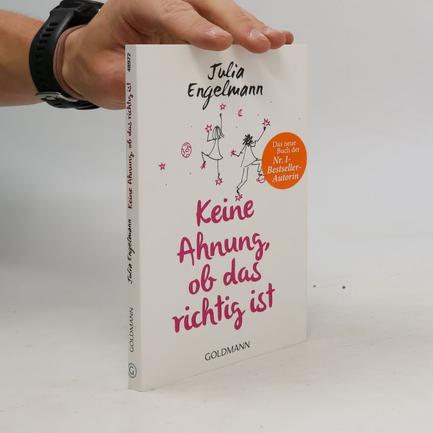 Julia Engelmann Keine Ahnung, ob das richtig ist