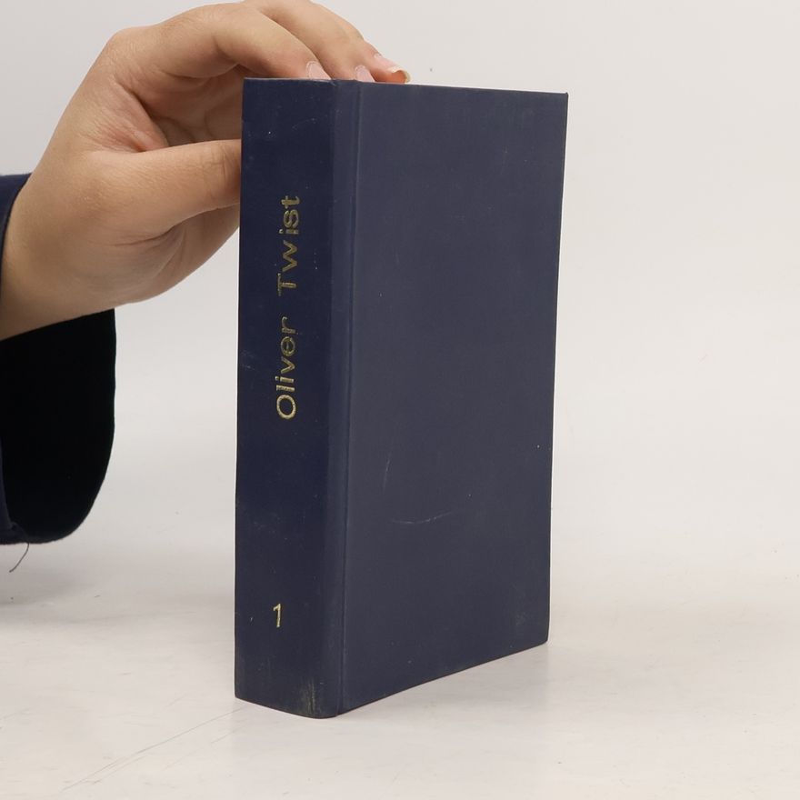 Charles Dickens Oliver Twist 1