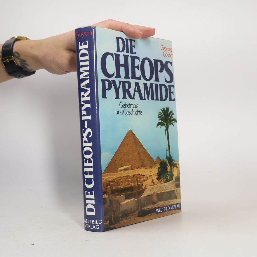 Georges Goyon Die Cheopspyramide