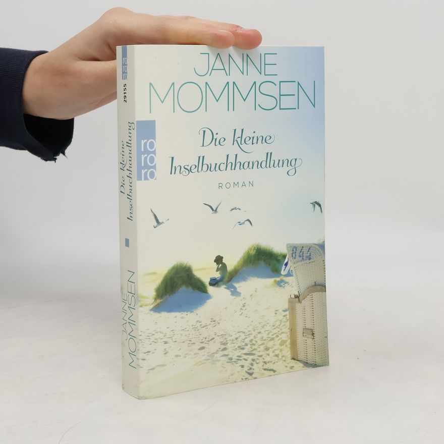 Janne Mommsen Die kleine Inselbuchhandlung
