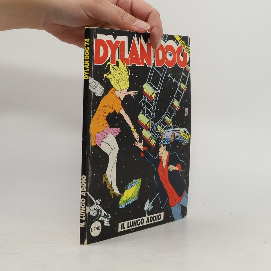 Mauro Marcheselli Dylan Dog