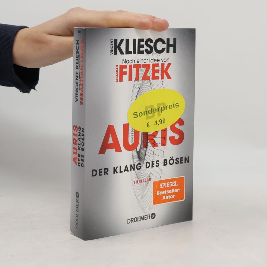 Vincent Kliesch Der Klang des Bösen