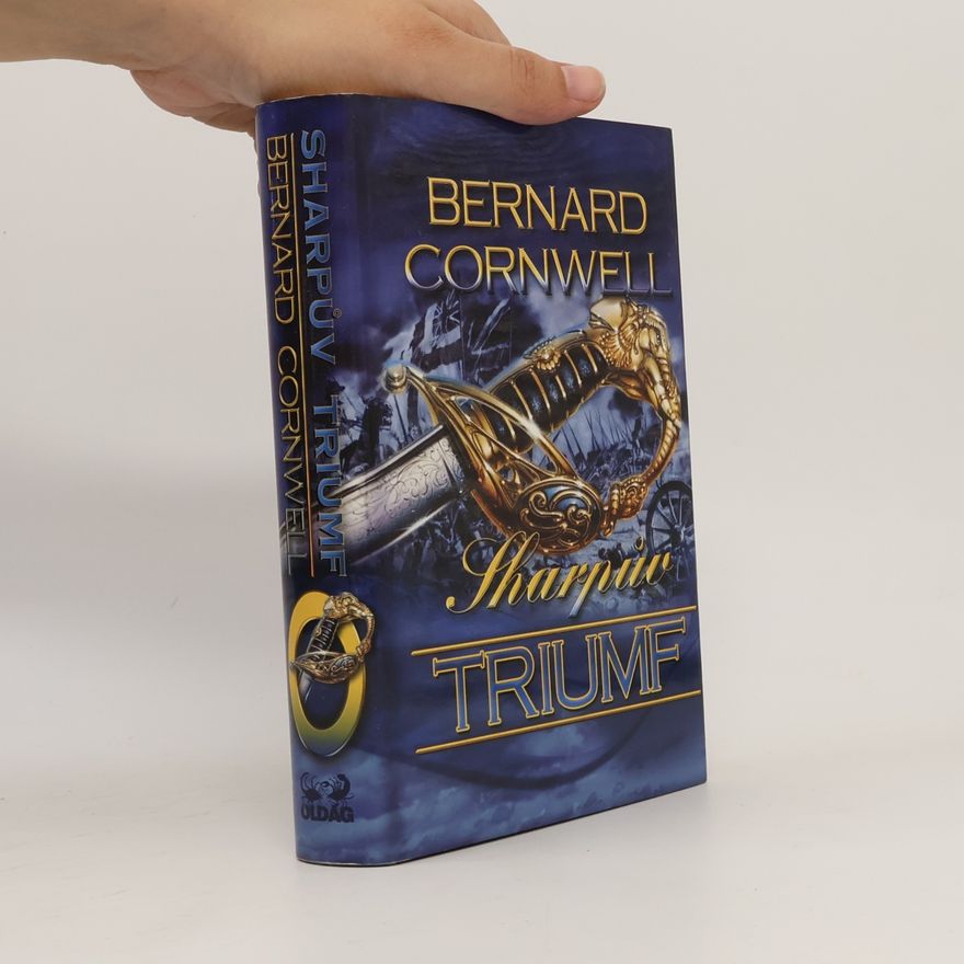 Bernard Cornwell Sharpův triumf