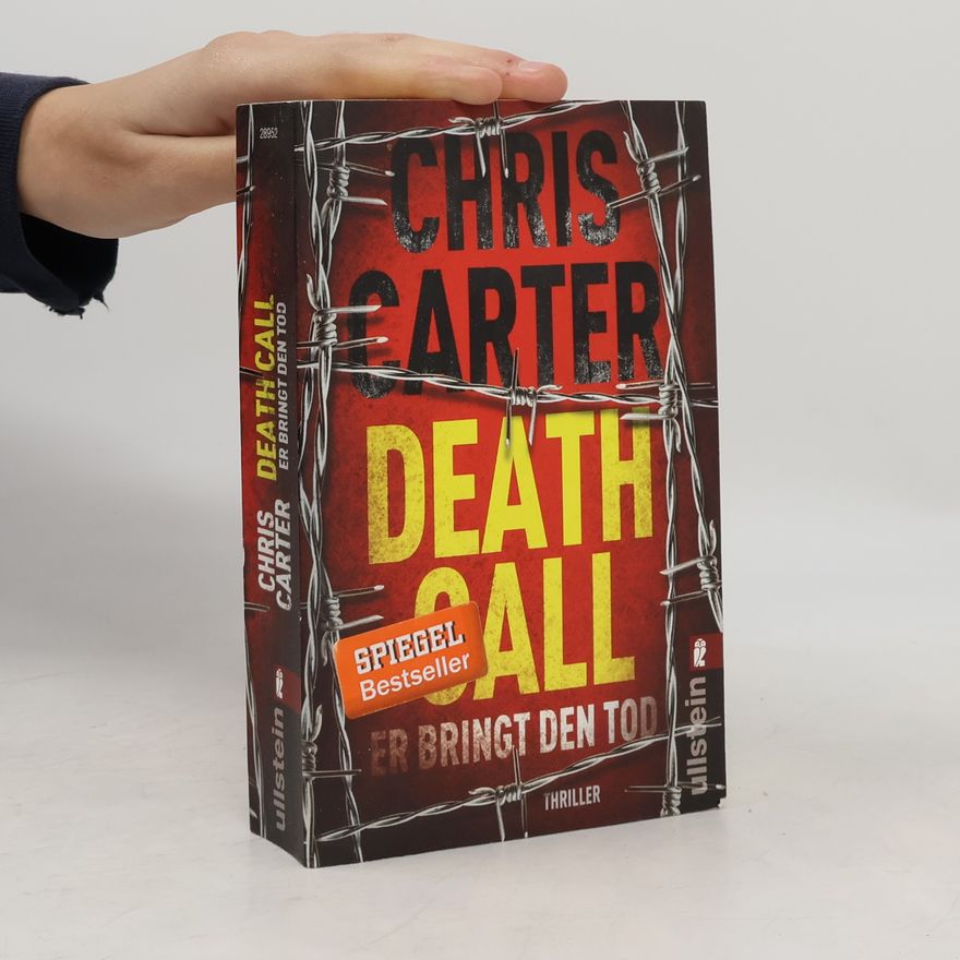 Chris Carter Death Call