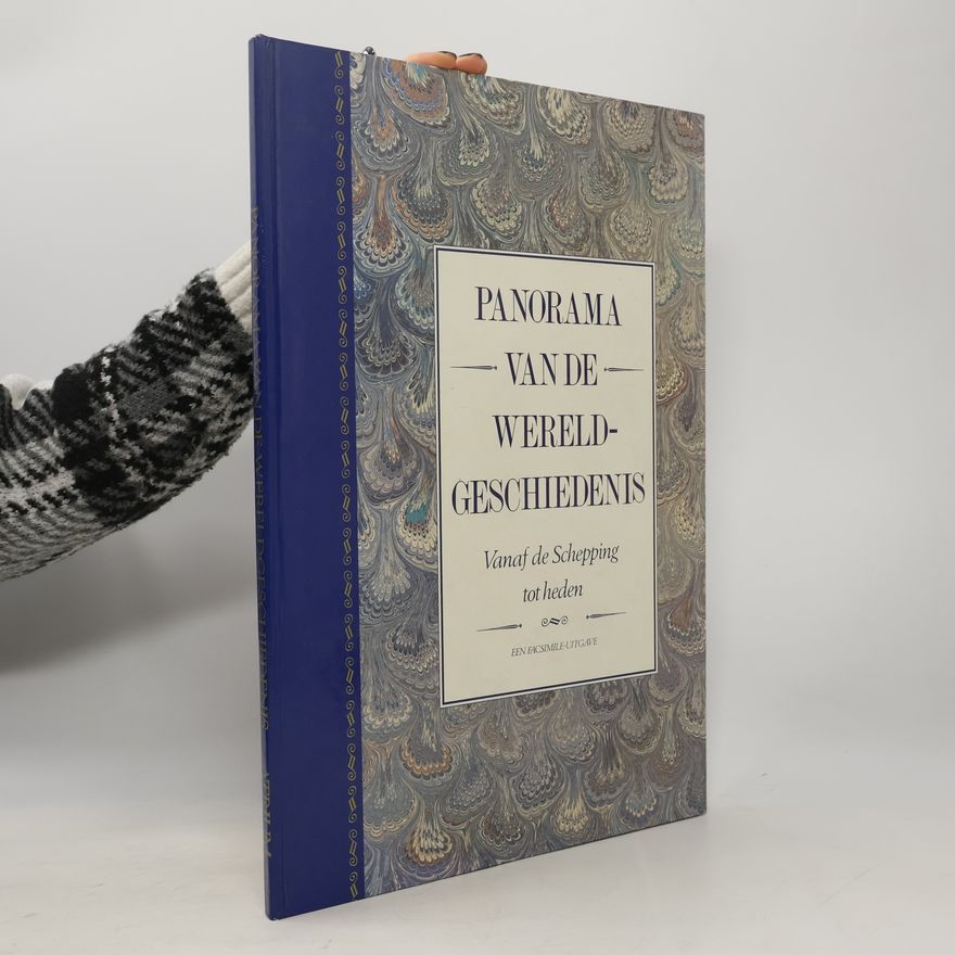 Edward Hull Panorama van de wereld-geschiedenis