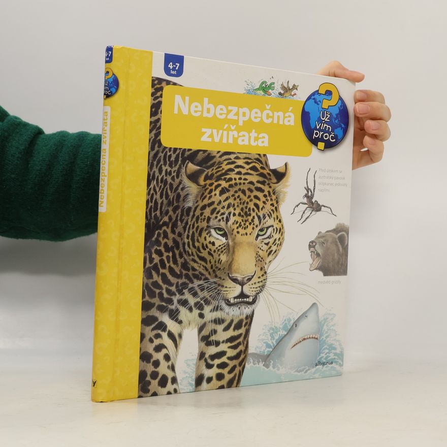 Angela Weinhold Nebezpečná zvířata