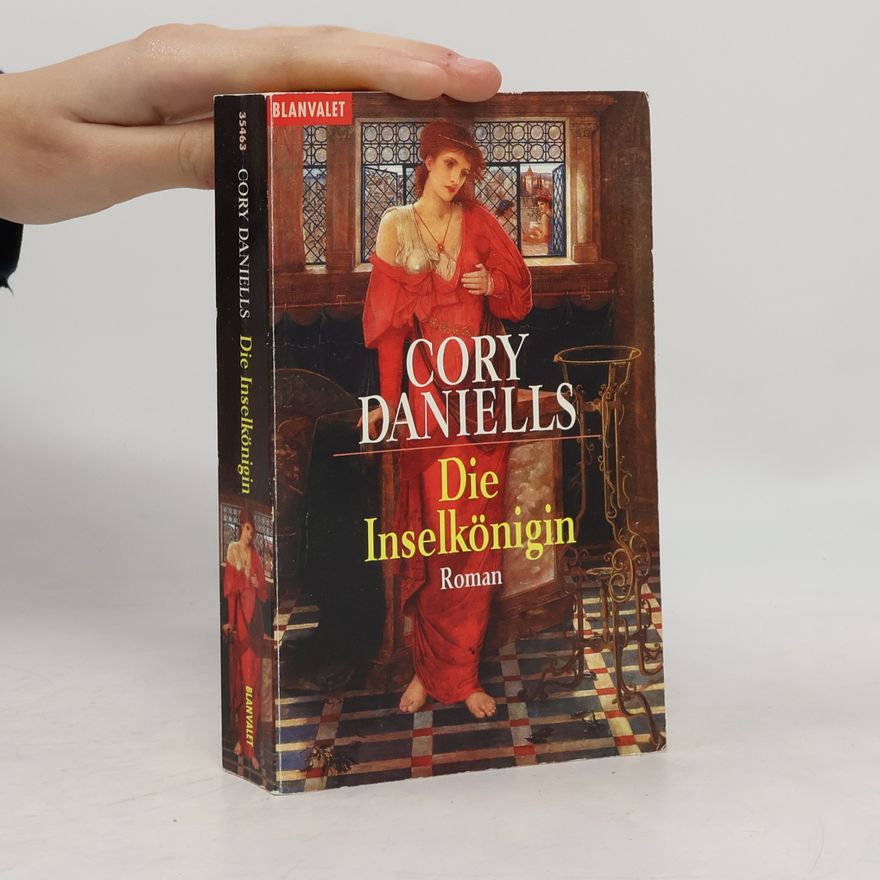 Rowena Cory Daniells Die Inselkönigin
