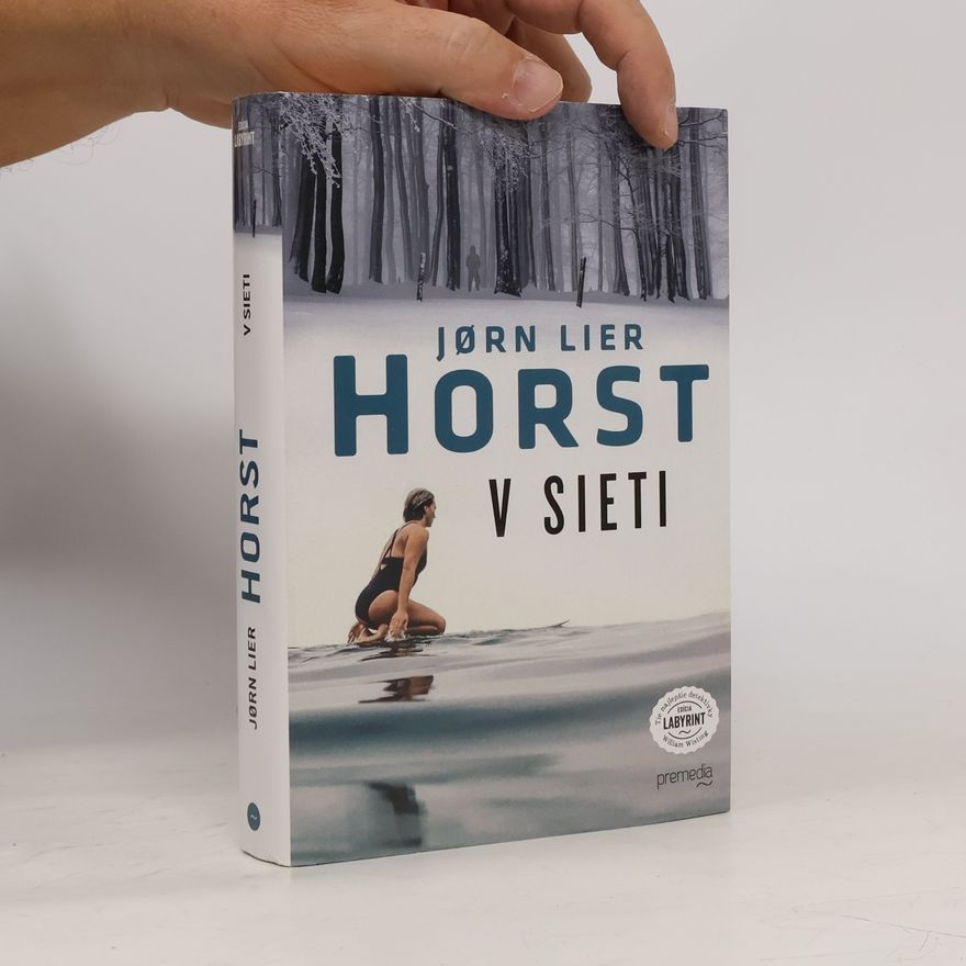Jorn Lier Enger Thomas Horst V sieti