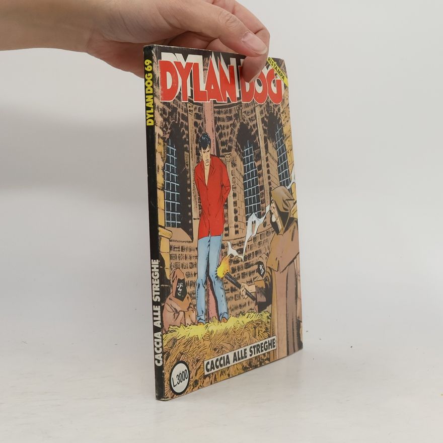 Kolektiv autorů Dylan Dog 69