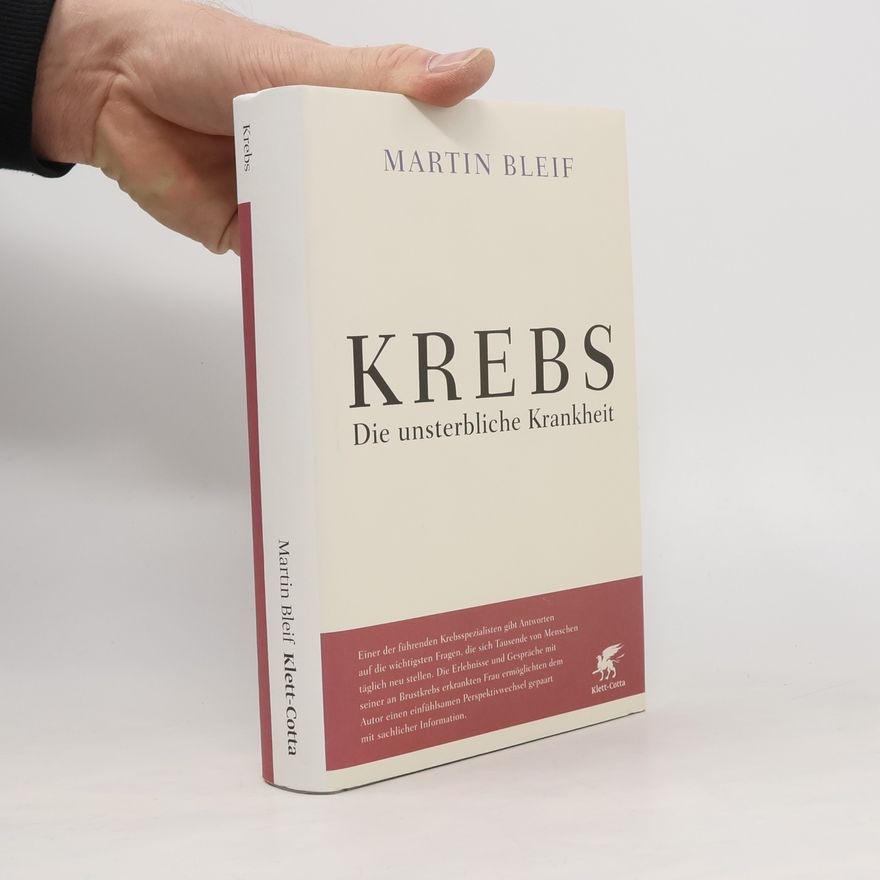 Martin Bleif Krebs
