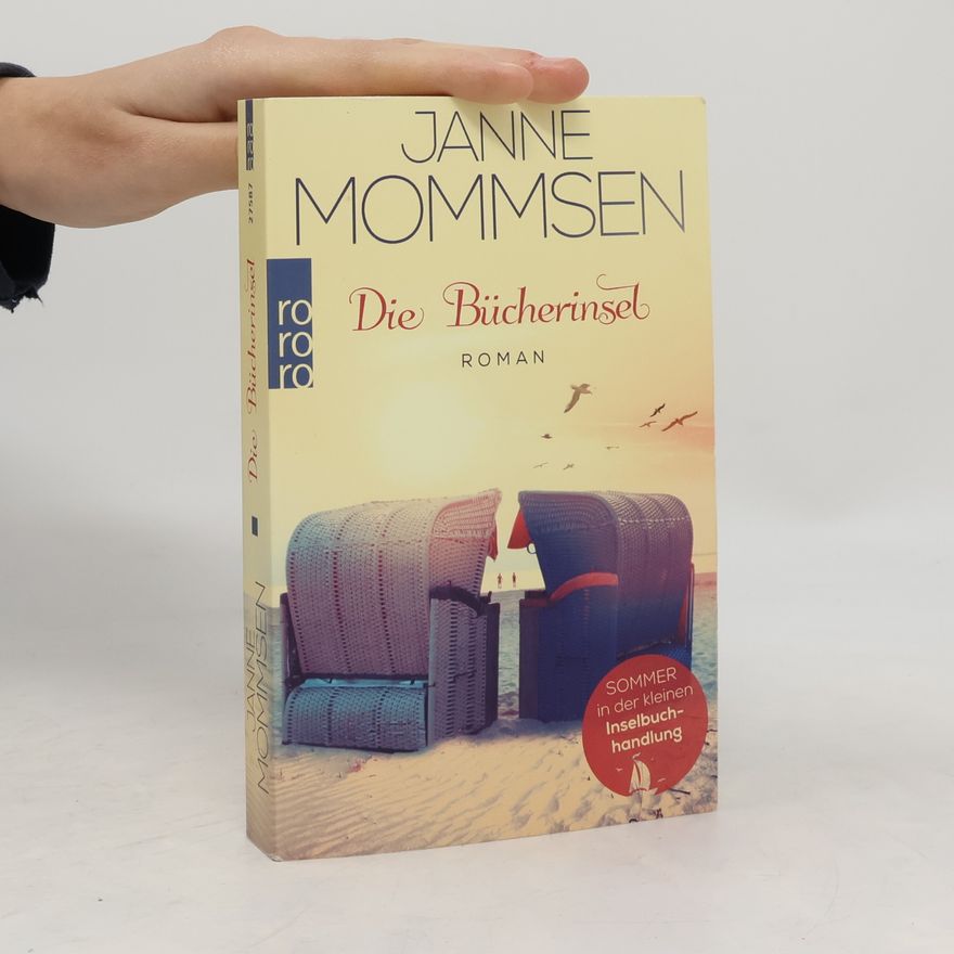 Janne Mommsen Die Bücherinsel