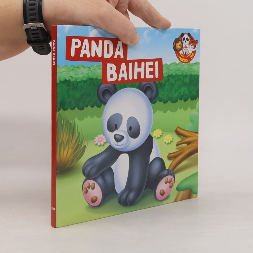 Kolektiv autorů Panda Baihei