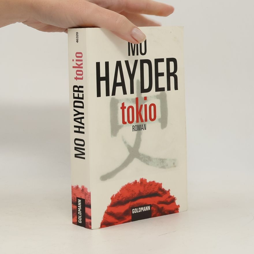 Mo Hayder Tokio