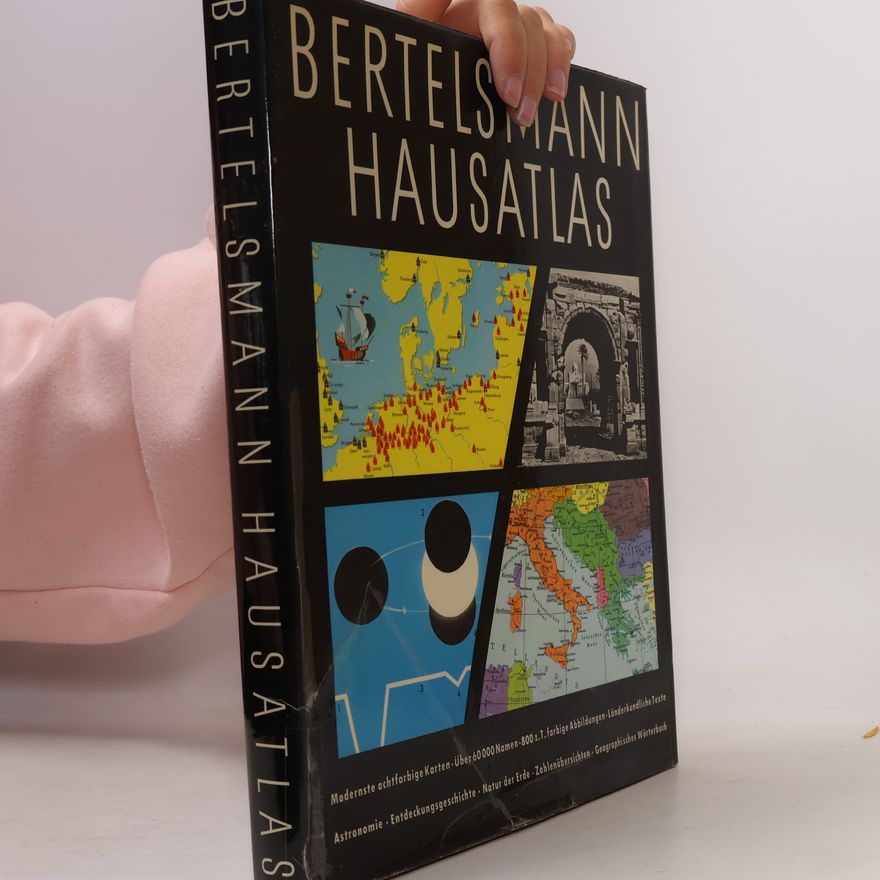 Autorenkollektiv Bertelsmann Hausatlas
