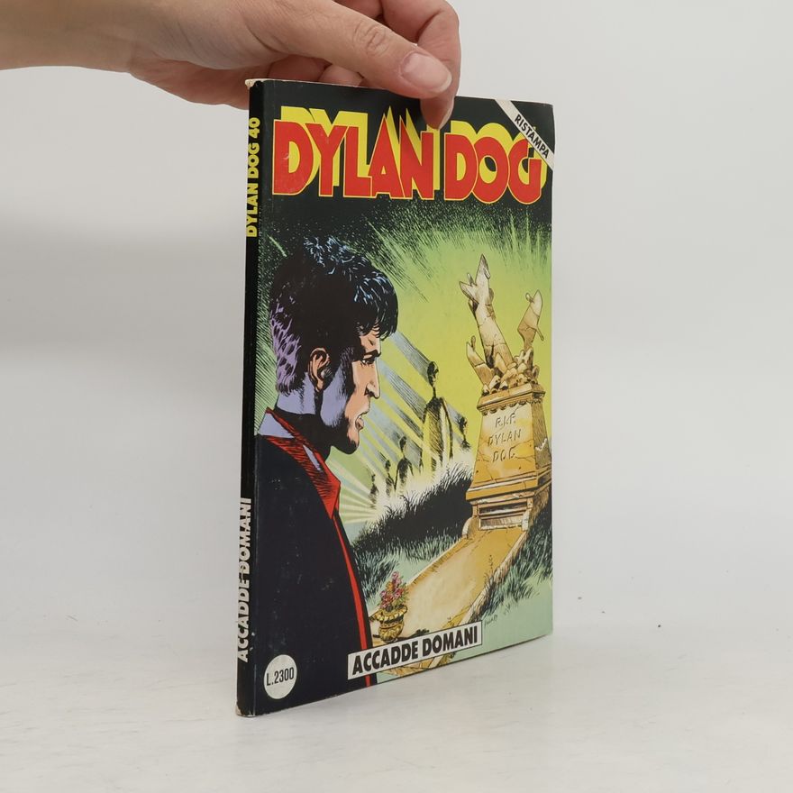 Autorenkollektiv Dylan Dog N. 40