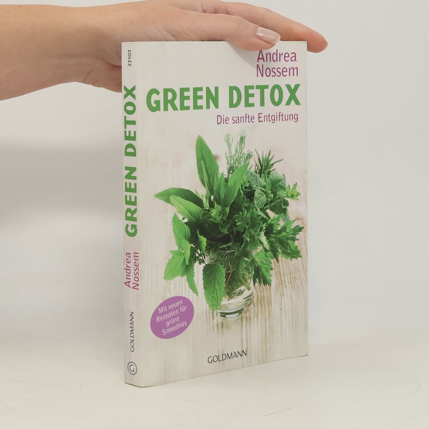 Andrea Nossem Green Detox