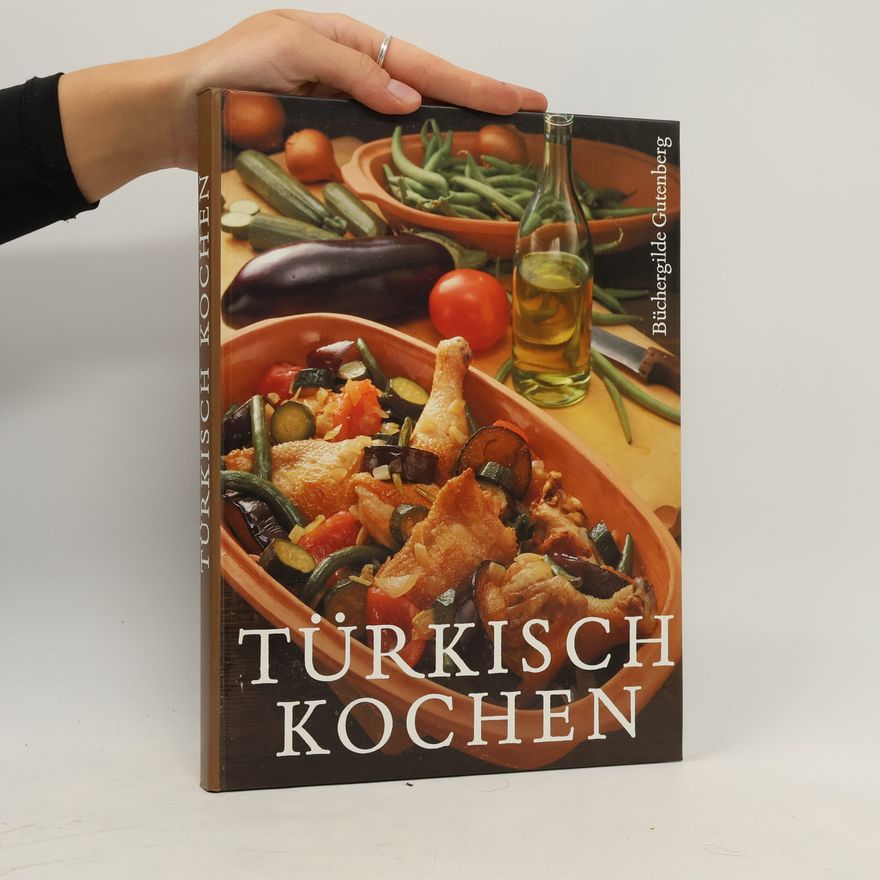 Autorenkollektiv Türkisch kochen