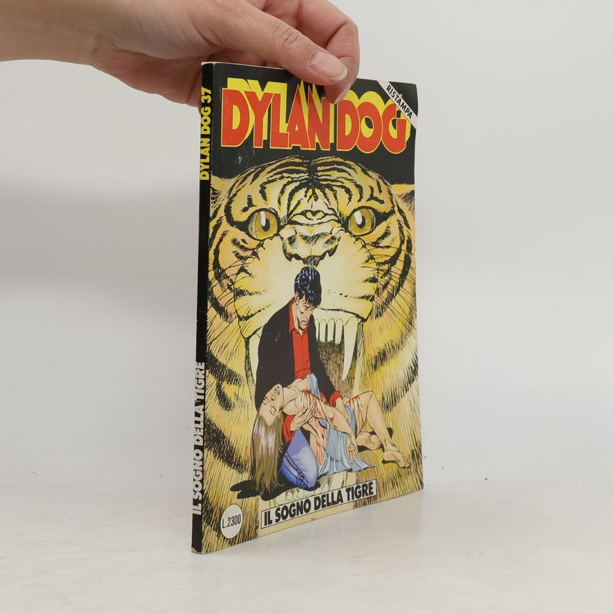 Tiziano Sclavi Dylan Dog 37