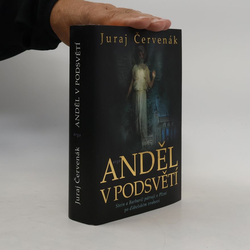 Juraj Červenák Anděl v podsvětí