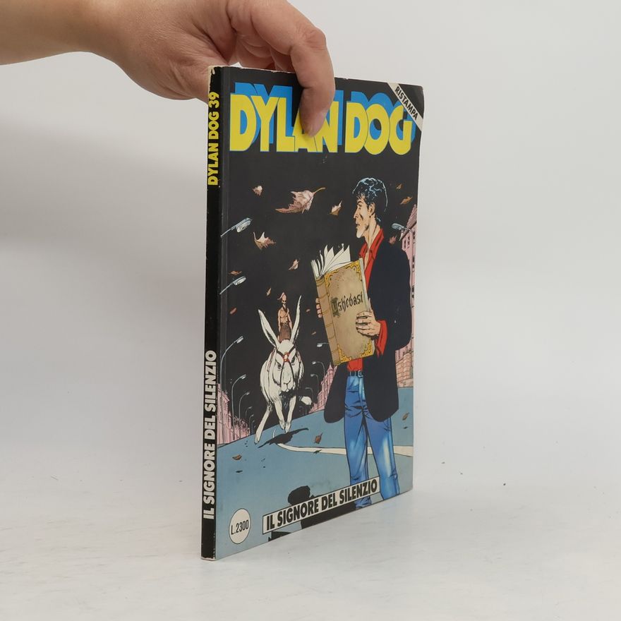 Claudio Villa Dylan Dog 39