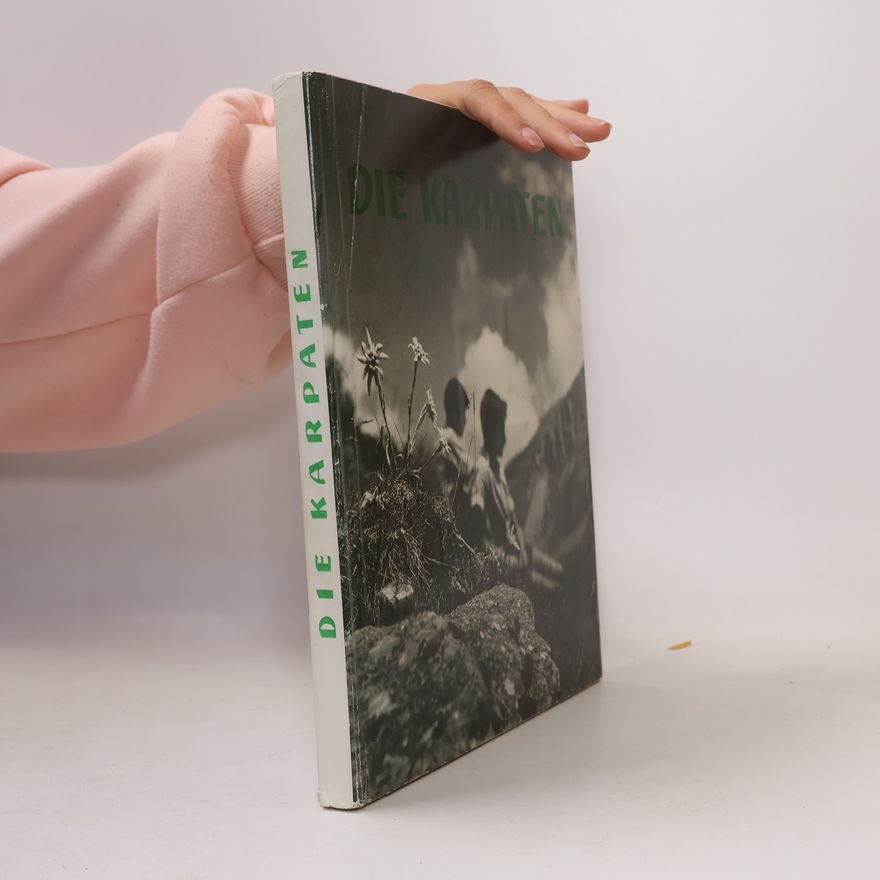 Various authors Die Karpaten