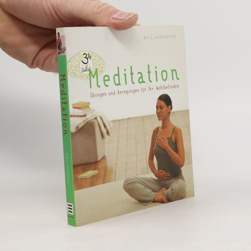 Bill Anderton Meditation