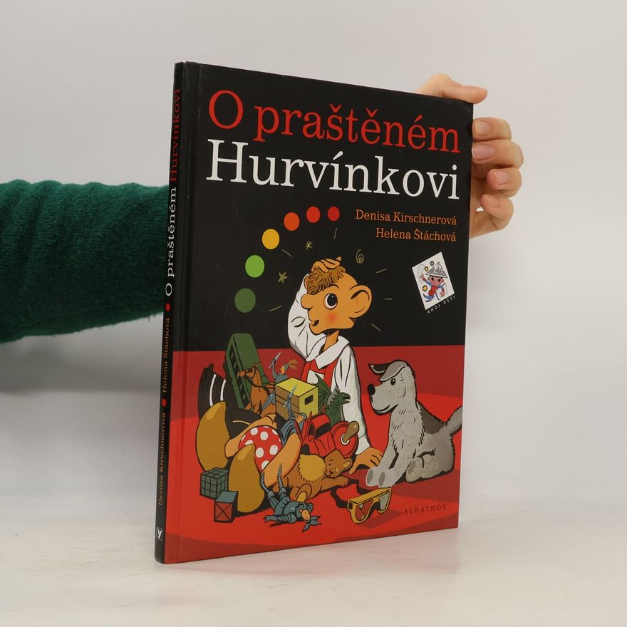 Jiří Grus O praštěném Hurvínkovi