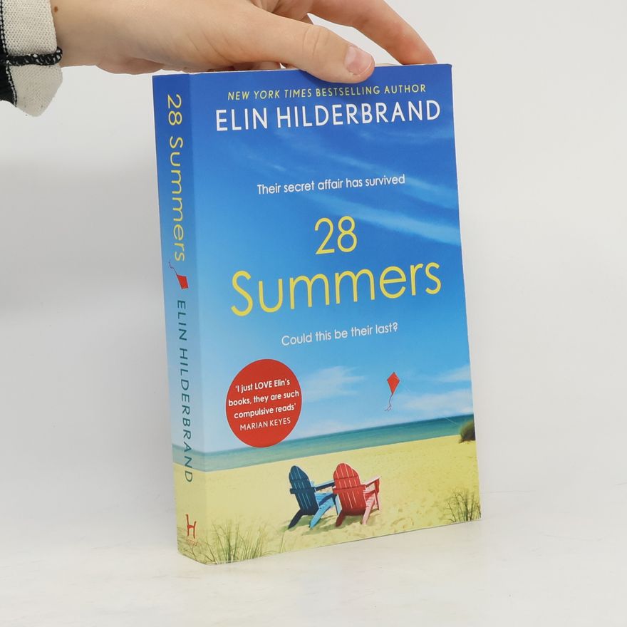 Elin Hilderbrand 28 Summers