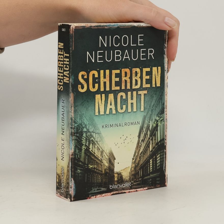 Nicole Neubauer Scherben Nacht