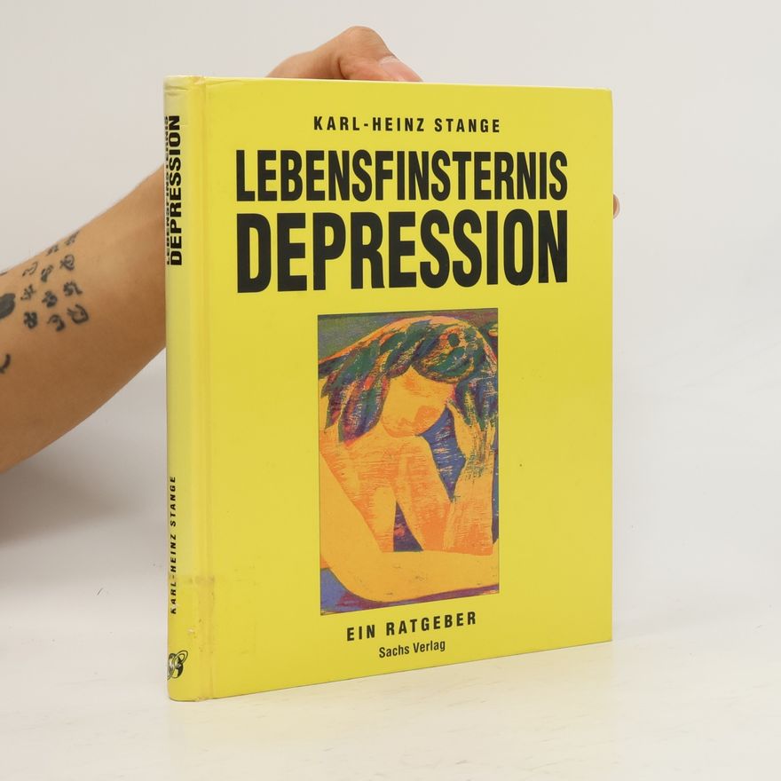 Karl-Heinz Stange Lebensfinsternis Depression